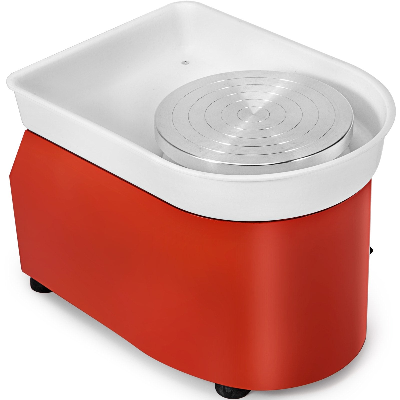Elektrinės žiedimo staklės VEVOR 25 cm, 280 W