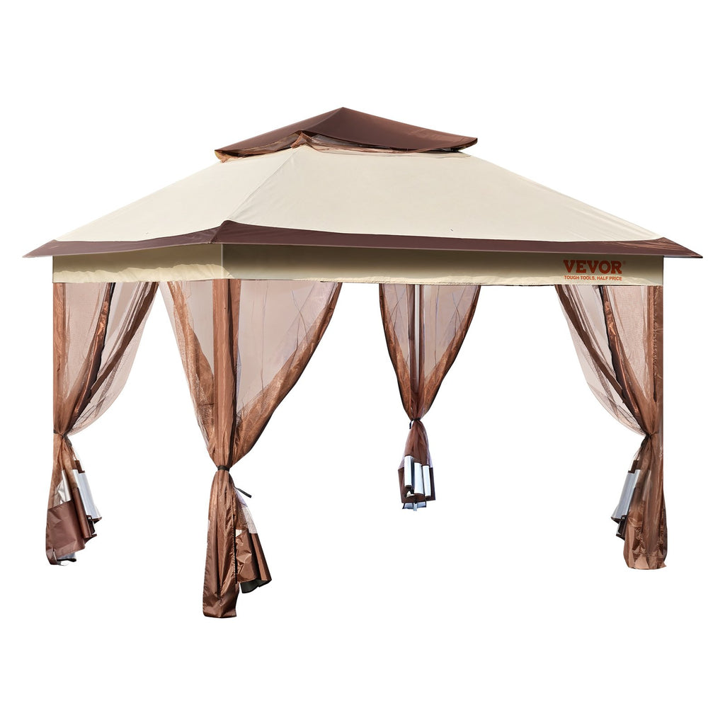 Sodo pavėsinė VEVOR AF101, 3,3 x 3,3 m