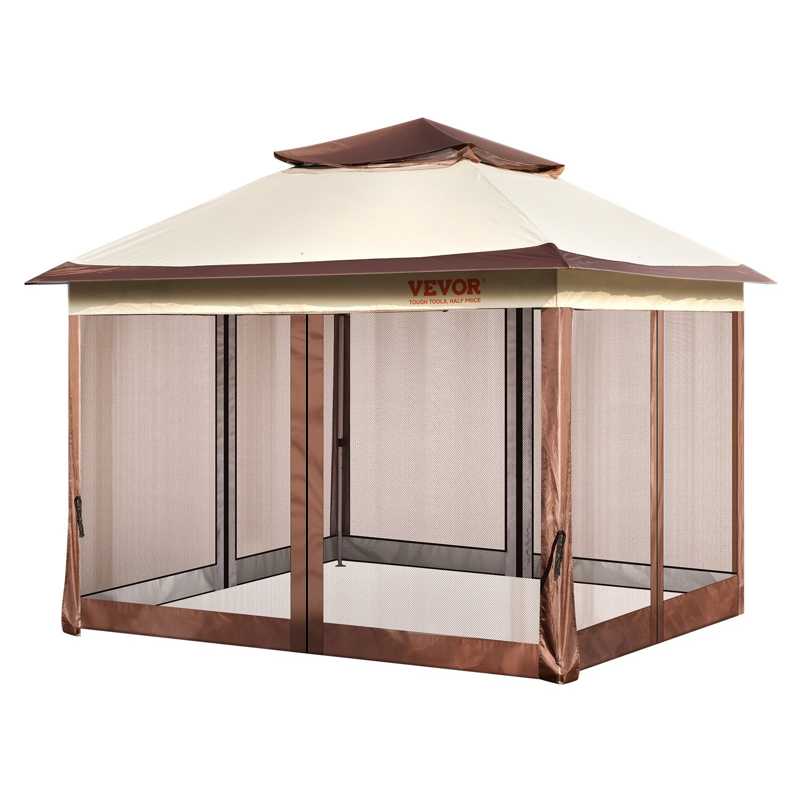 Sodo pavėsinė VEVOR AF101, 3,3 x 3,3 m