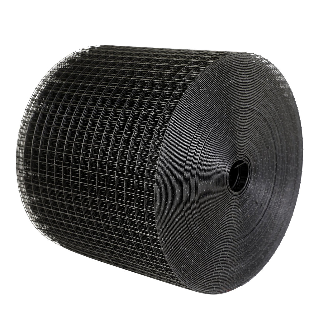 Apsauginis tinklelis nuo paukščių saulės moduliams VEVOR RH-6100B, 15 cm x 30,48 m