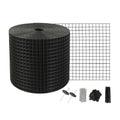 Apsauginis tinklas nuo paukščių saulės moduliams VEVOR RH-6100A, 15,24 cm x 30,48 m