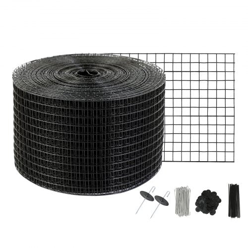 Saulės kolektorių apsauga nuo paukščių VEVOR RH-8100A, 20 cm x 30,5 m