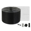 Saulės kolektorių apsauga nuo paukščių VEVOR RH-8100A, 20 cm x 30,5 m