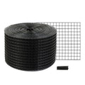 Apsauginis tinklelis nuo paukščių saulės moduliams VEVOR RH-8100C, 20 cm x 30,48 m