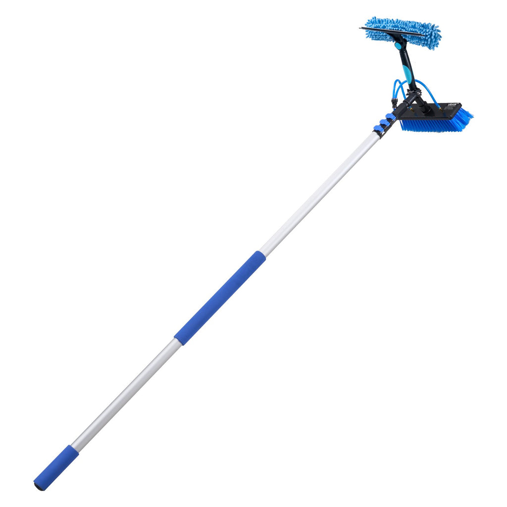Saulės kolektorių valymo rinkinys VEVOR LW4-6m(30CM)-EU, 6,06 m