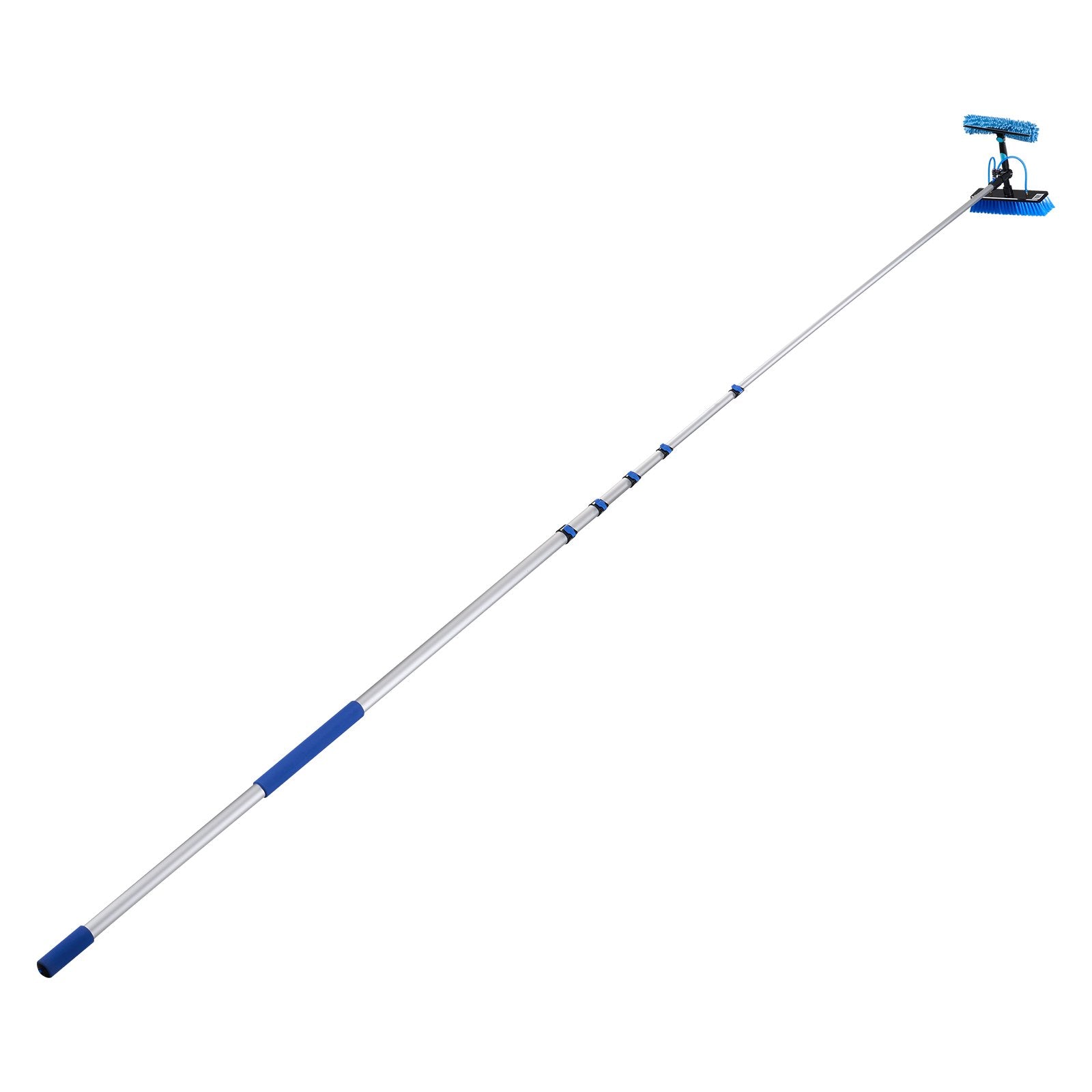 Saulės baterijų valymo rinkinys VEVOR HW6-12m(30CM)-EU, 12,03 m