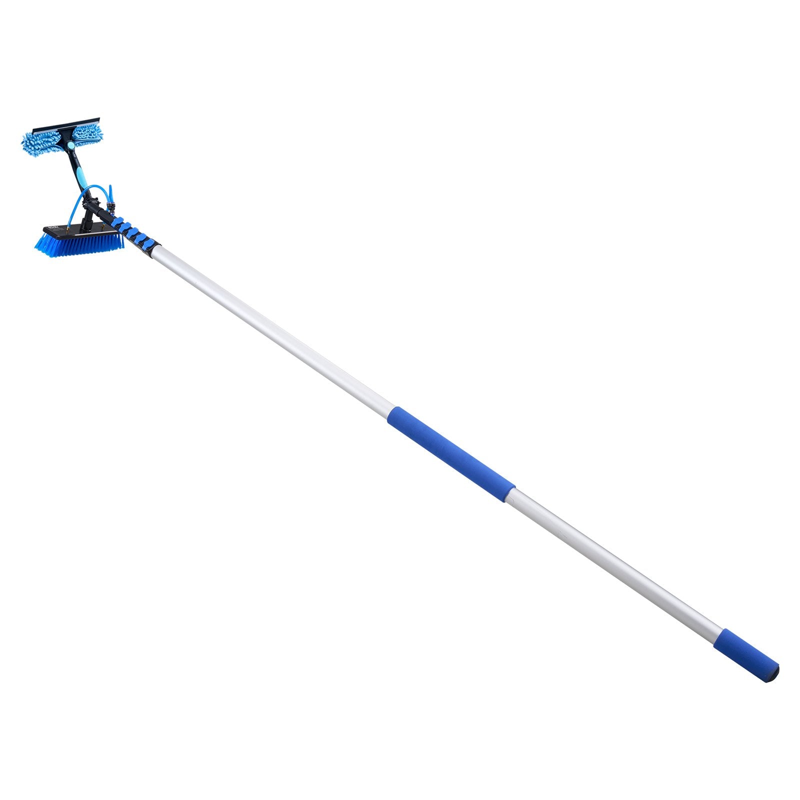 Saulės baterijų valymo rinkinys VEVOR HW6-10m(30CM)-EU, 10,02 m