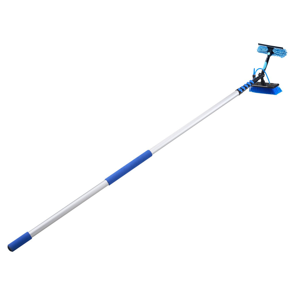 Saulės baterijų valymo rinkinys VEVOR HW6-10m(30CM)-EU, 10,02 m