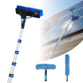 Saulės kolektorių valymo rinkinys VEVOR HW5-7.9m(30CM)-EU, 7,885 m