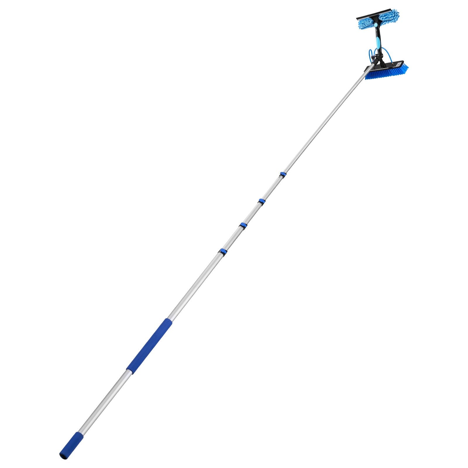Saulės kolektorių valymo rinkinys VEVOR HW5-7.9m(30CM)-EU, 7,885 m
