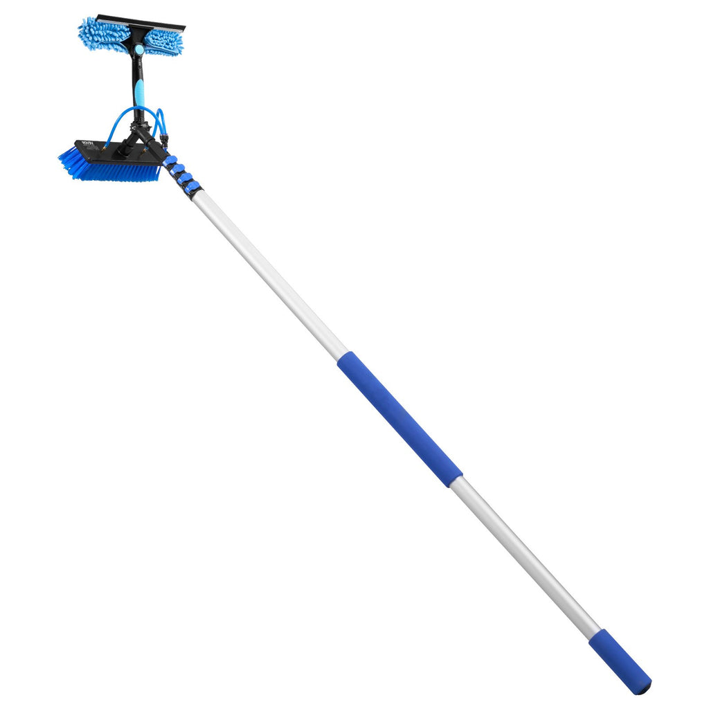 Saulės kolektorių valymo rinkinys VEVOR HW5-7.9m(30CM)-EU, 7,885 m