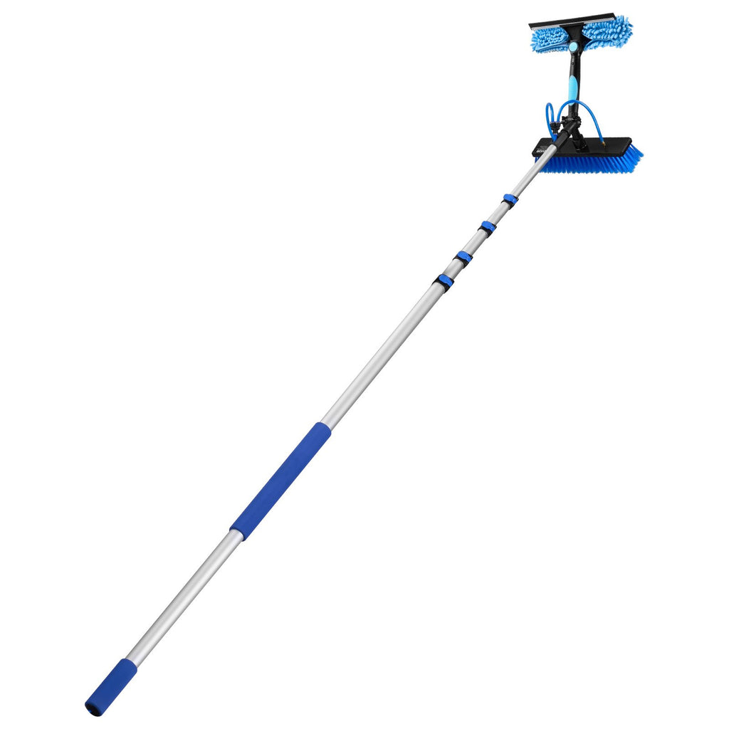 Saulės kolektorių valymo rinkinys VEVOR HW5-7.9m(30CM)-EU, 7,885 m
