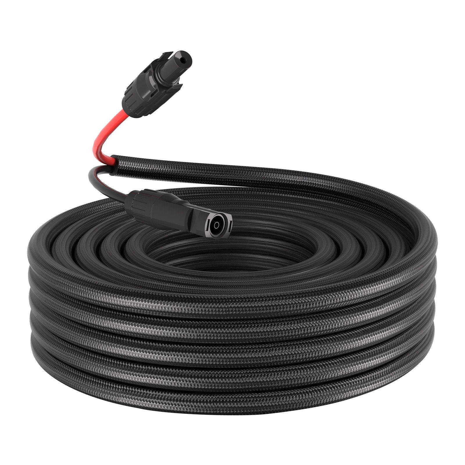 Saulės kolektorių ilginamasis kabelis VEVOR MC4-10AWG-9.14M, 10 AWG