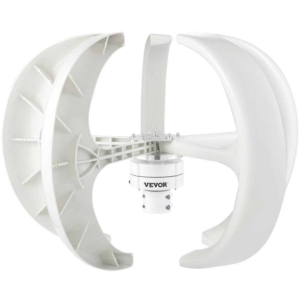 Vėjo turbina VEVOR 600W 12V, vertikali