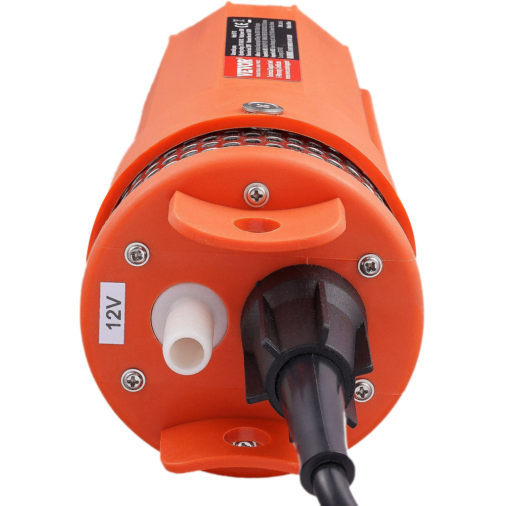Saulės energija varomas vandens siurblys VEVOR SP-12, 96W