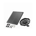 Ventiliatorius pastogei VEVOR JBSF-320, 1300 CFM