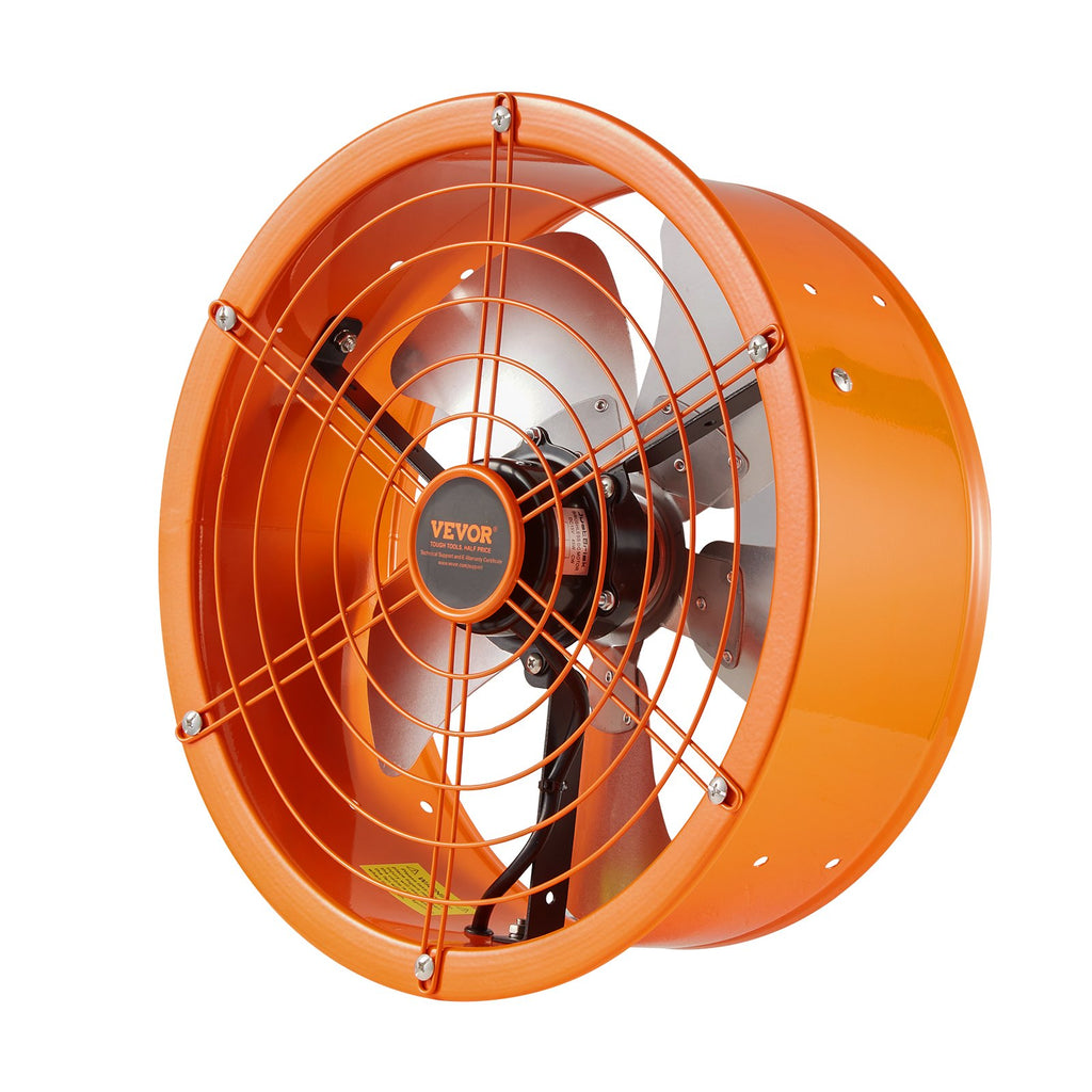 Pastogės ventiliatorius VEVOR JBSF-350, 1300 CFM