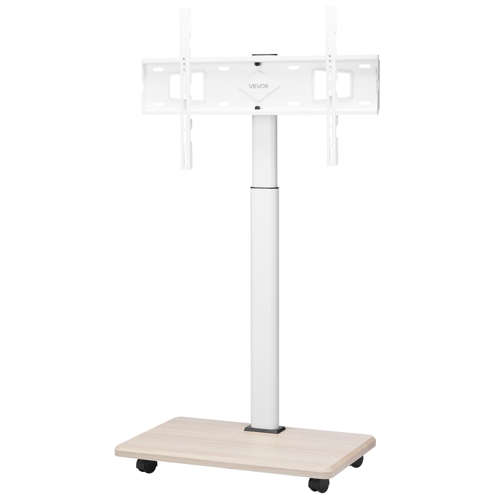 Mobilus televizoriaus stovas VEVOR FSH25-G1, 32–70 colių ekranams