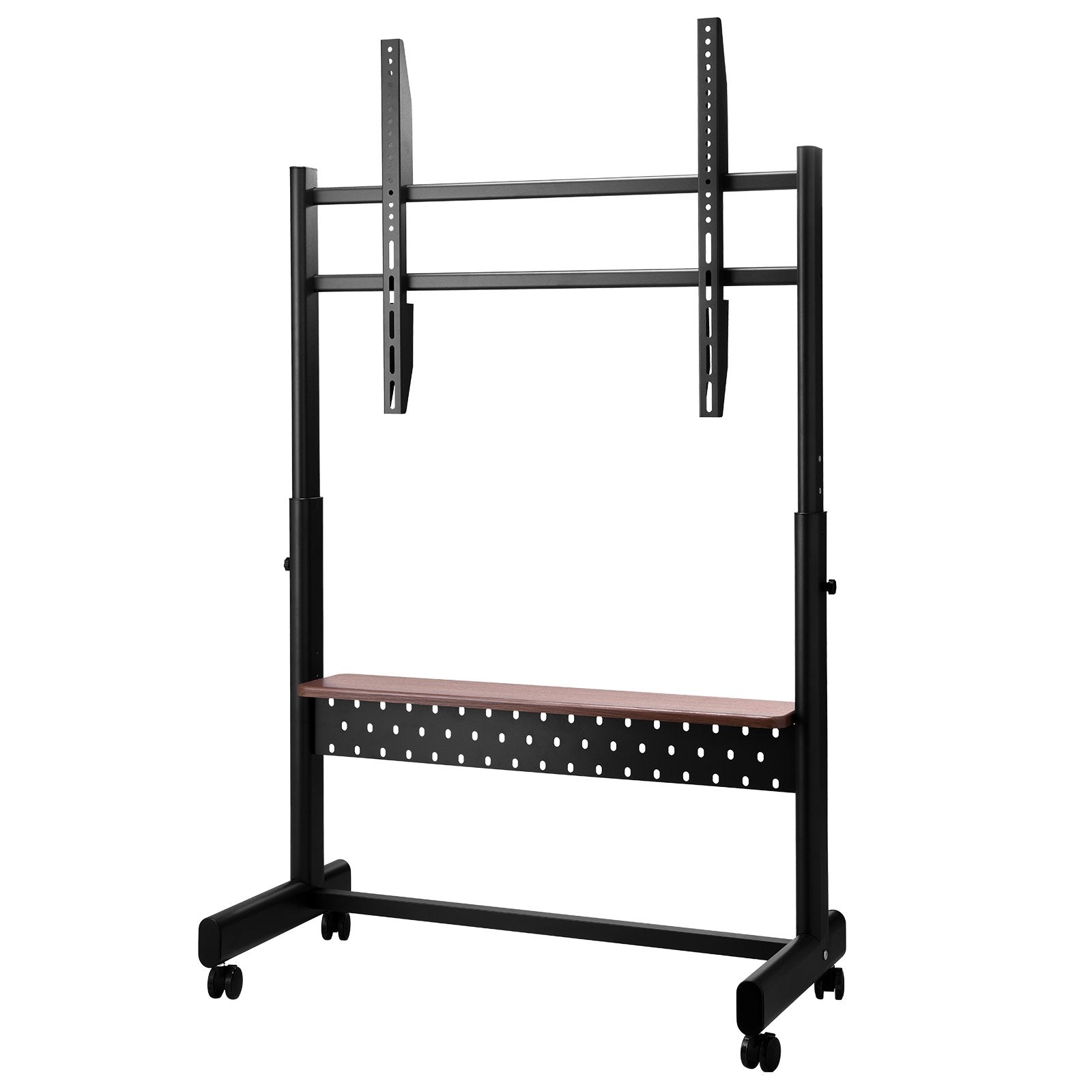 Mobilus TV stovas VEVOR YBTC-03, 55–100 colių ekranams