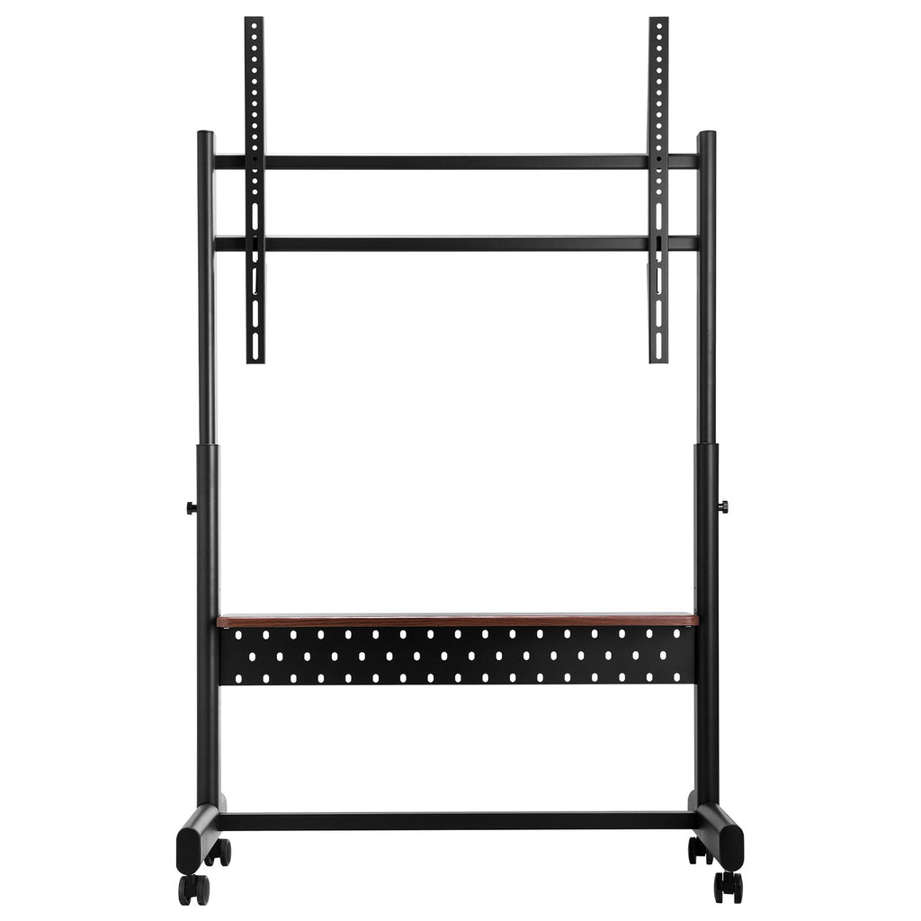 Mobilus TV stovas VEVOR YBTC-03, 55–100 colių ekranams