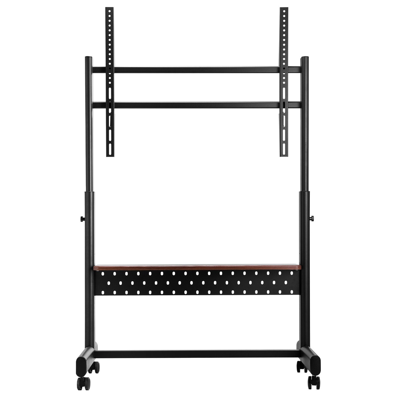 Mobilus TV stovas VEVOR YBTC-03, 55–100 colių ekranams