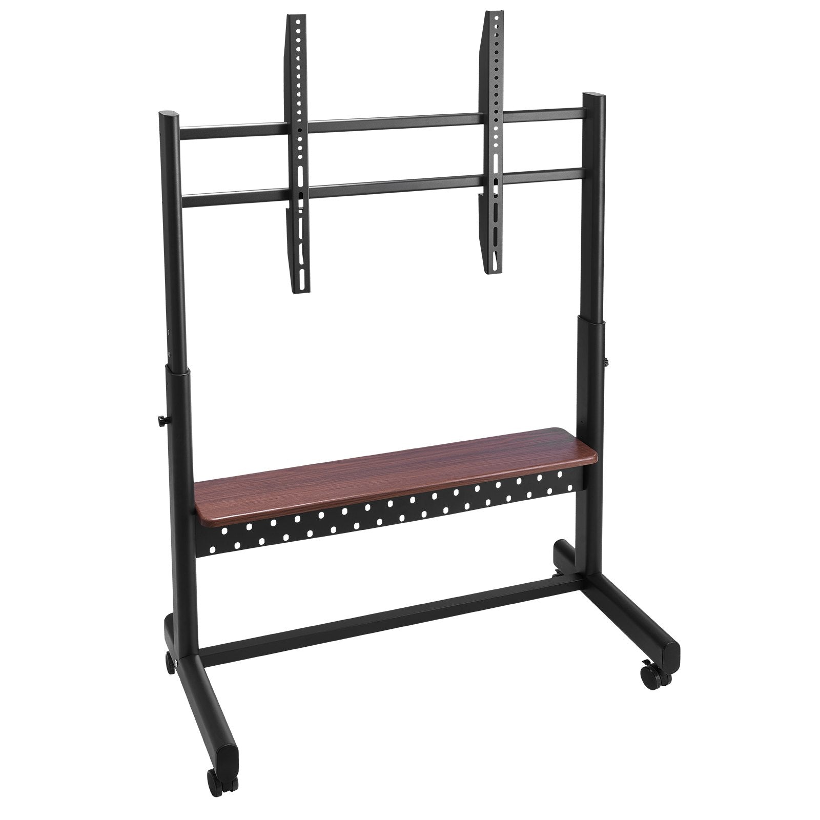 Mobilus TV stovas VEVOR YBTC-03, 55–100 colių ekranams