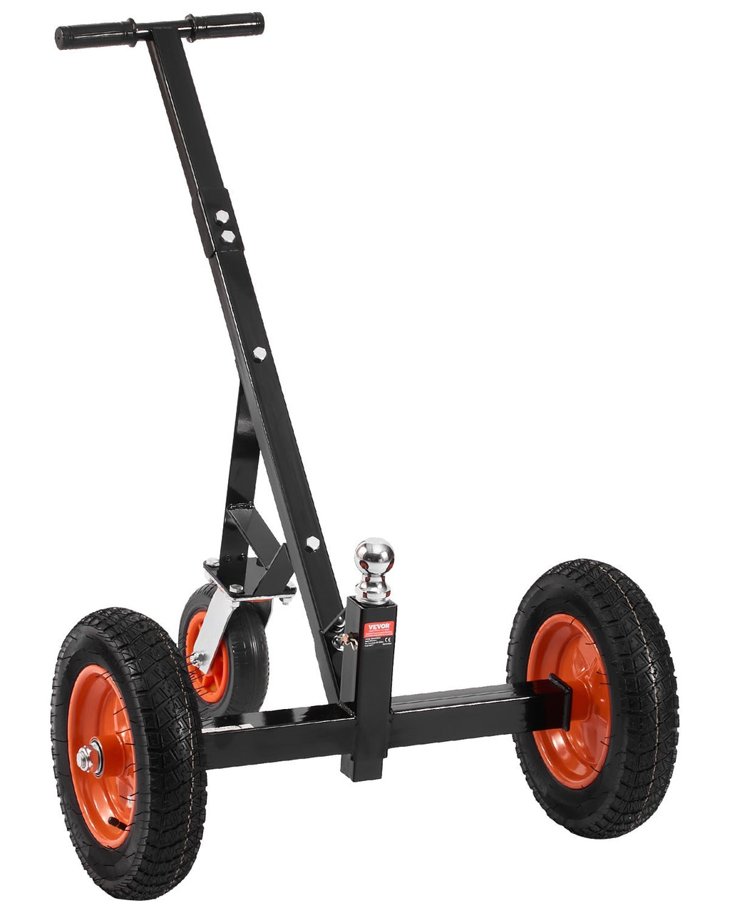 Priekabos stūmiklis VEVOR QYC1000-B, 454 kg keliamoji galia