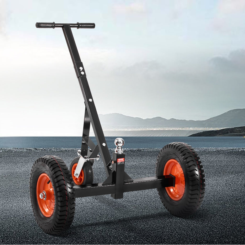 Priekabos perstūmimo vežimėlis VEVOR QYC1200-B, 544 kg keliamoji galia
