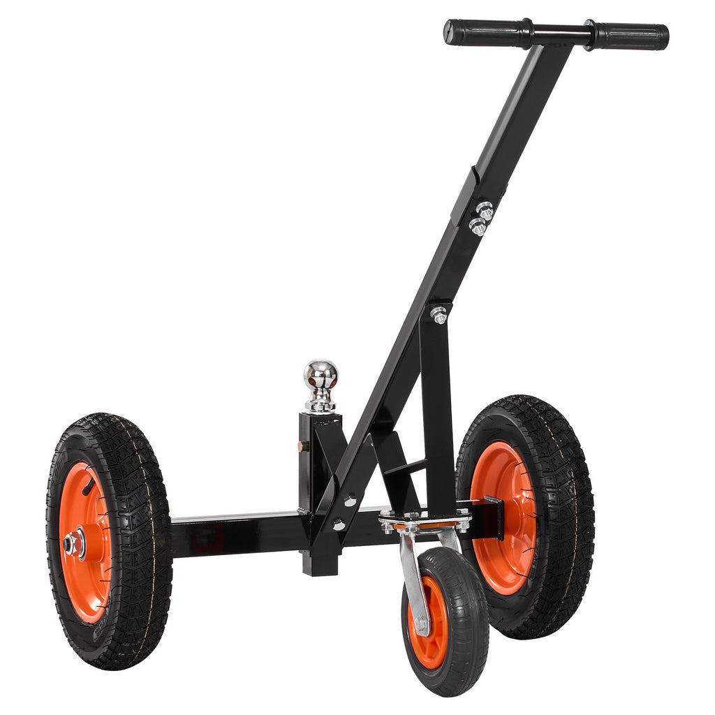 Priekabos perstūmimo vežimėlis VEVOR QYC1200-B, 544 kg keliamoji galia