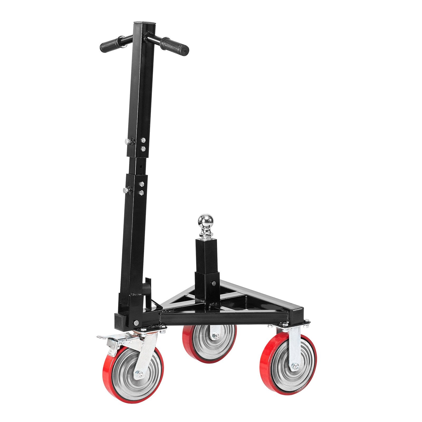 Priekabos perstūmimo vežimėlis VEVOR QYC3500-YB, 1587 kg keliamoji galia