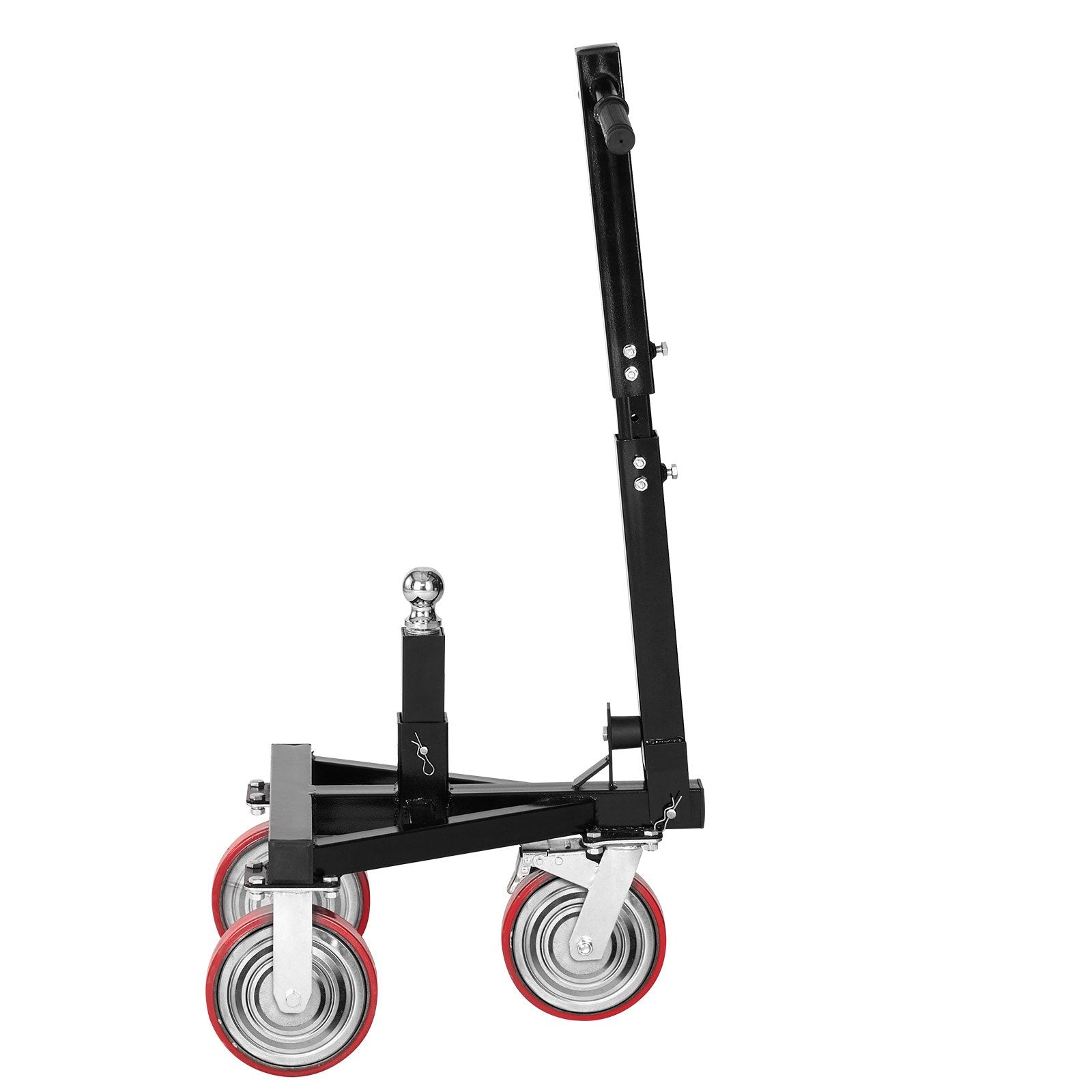 Priekabos perstūmimo vežimėlis VEVOR QYC3500-YB, 1587 kg keliamoji galia