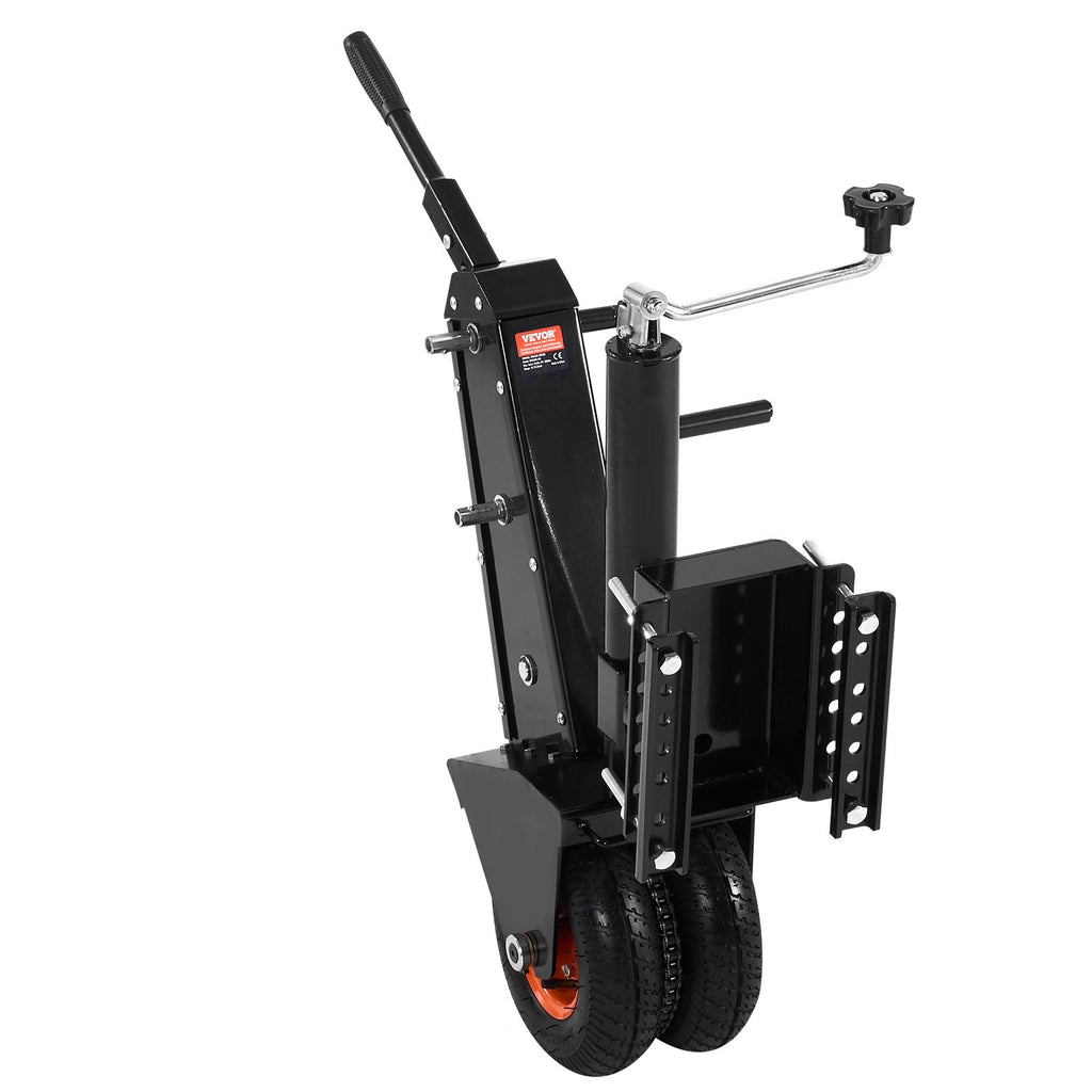 Priekabos perstūmimo vežimėlis VEVOR QYC500-WB, 227 kg keliamoji galia