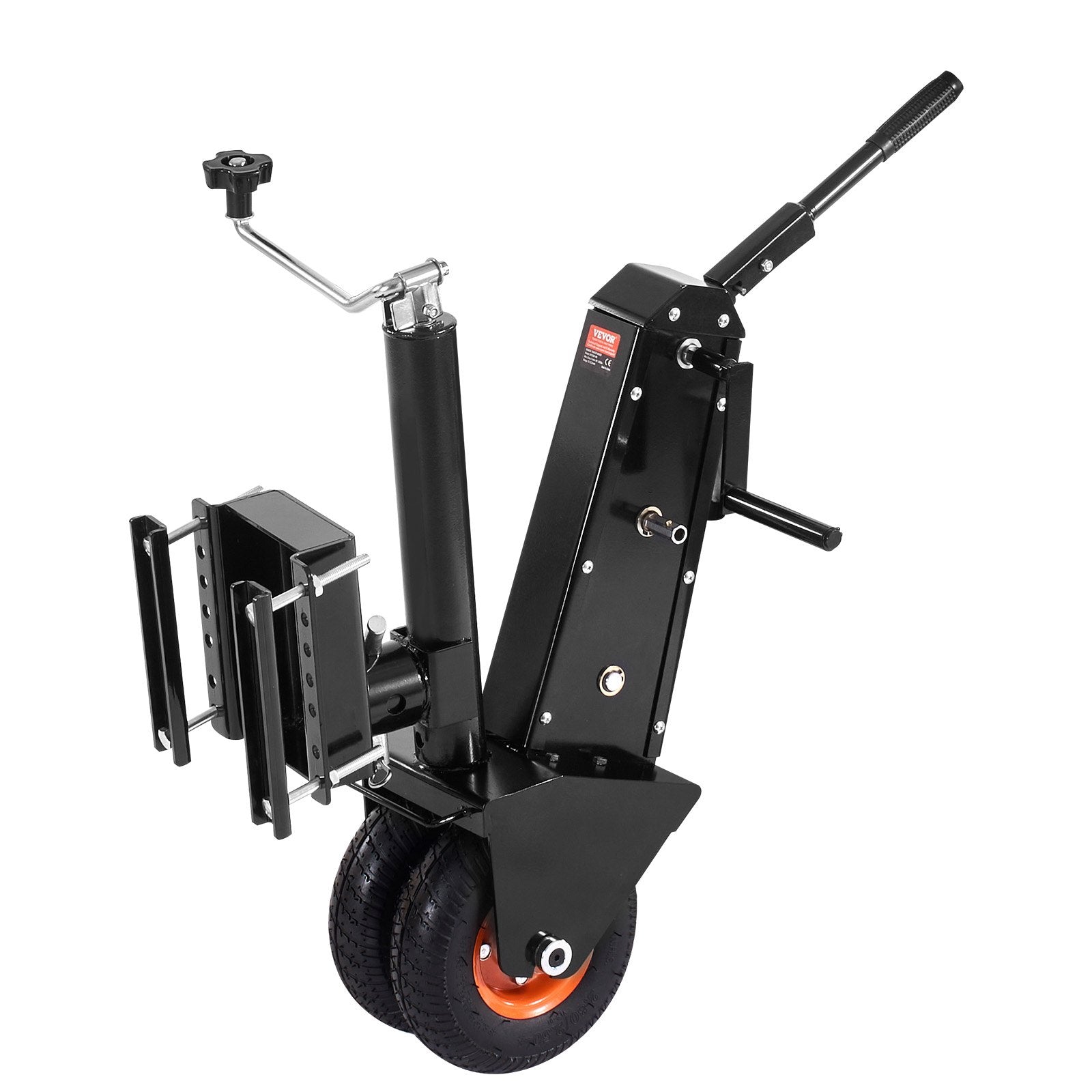 Priekabos perstūmimo vežimėlis VEVOR QYC500-WB, 227 kg keliamoji galia