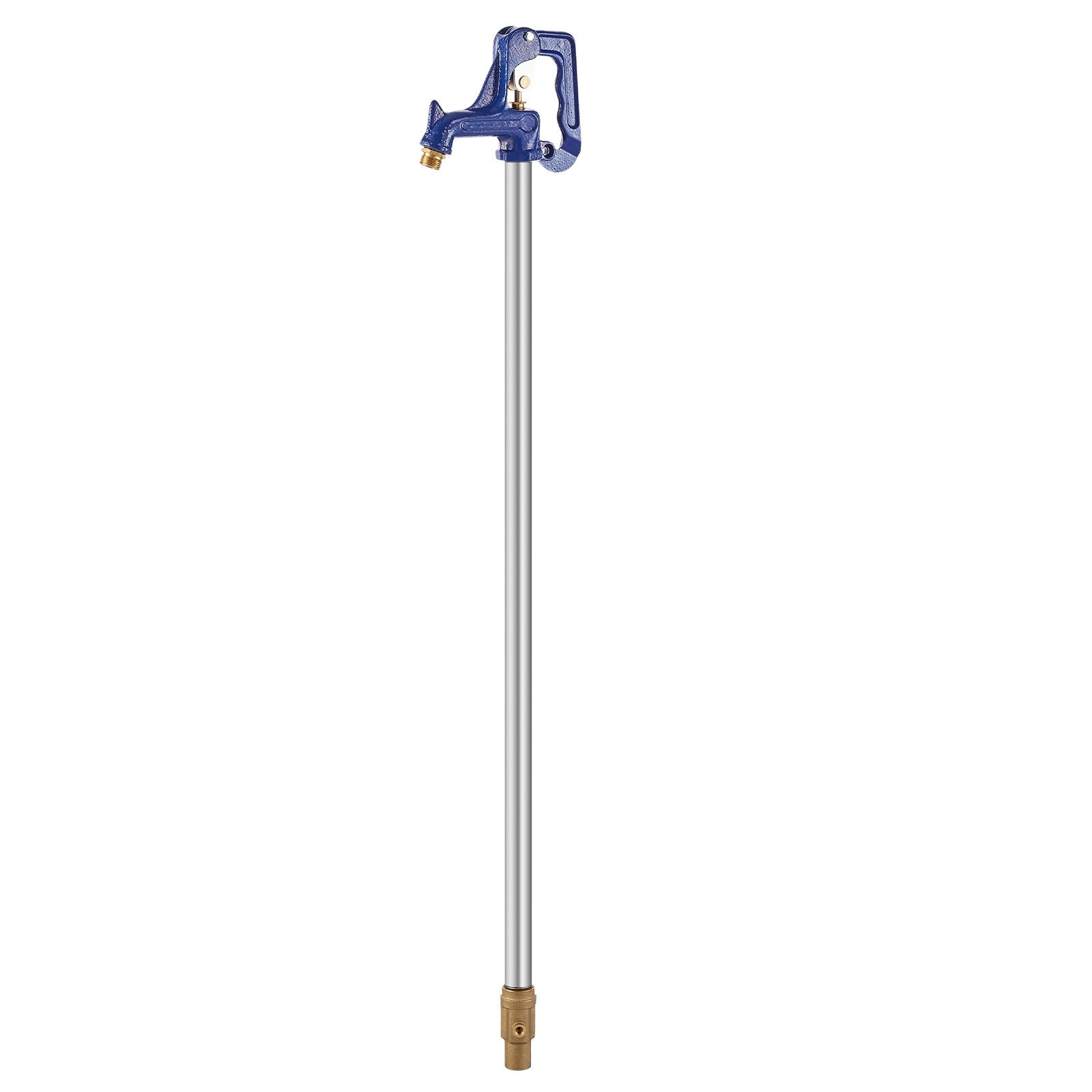 Lauko hidrantas VEVOR YH6-4, 122 cm įkasimo gylis