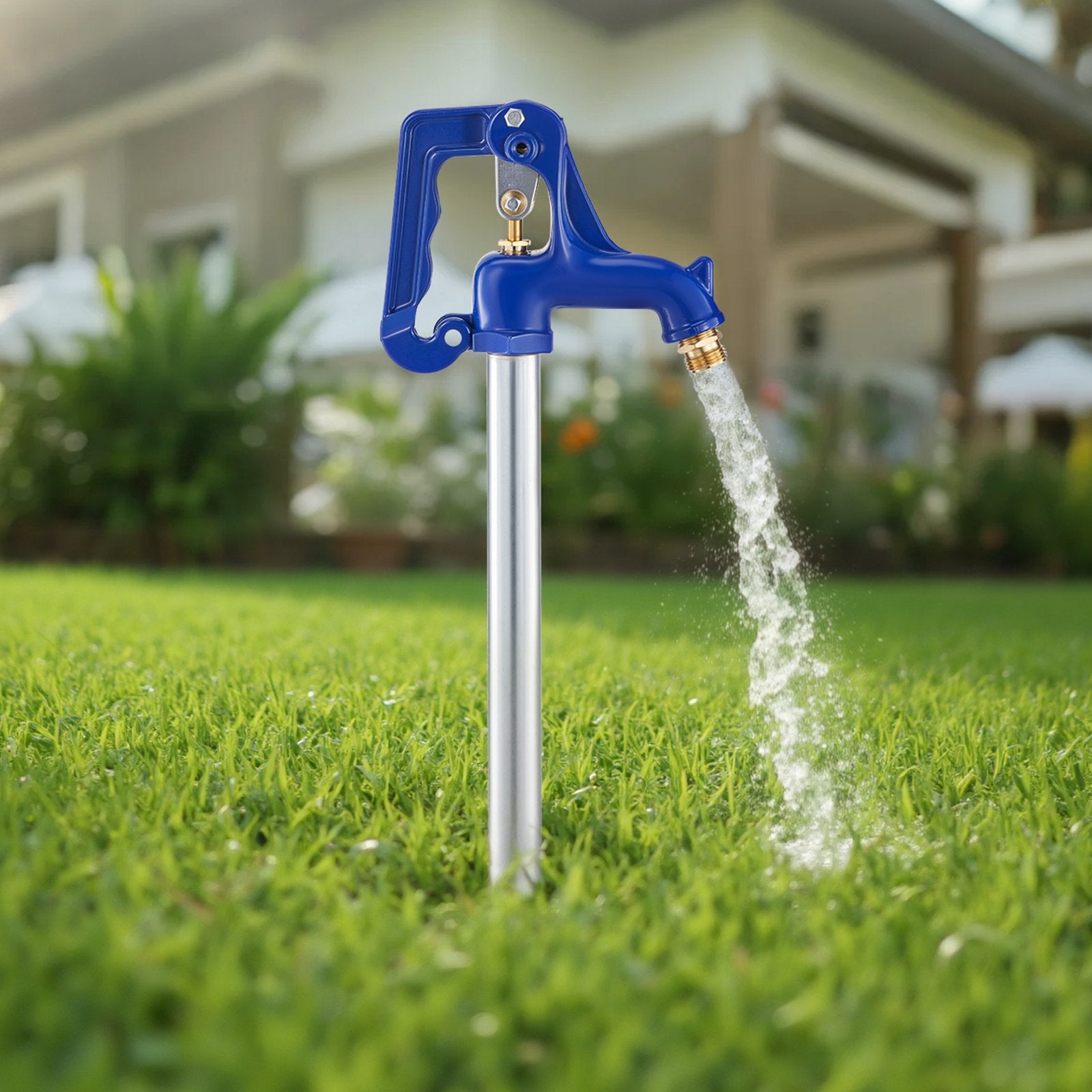Lauko hidrantas VEVOR SHYH03NL, 914,4 mm įkasimo gylis