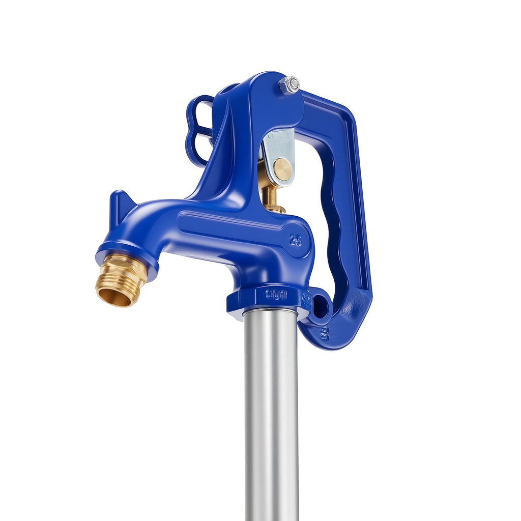 Lauko hidrantas VEVOR SHYH04NL-H, 1219 mm įkasimo gylis