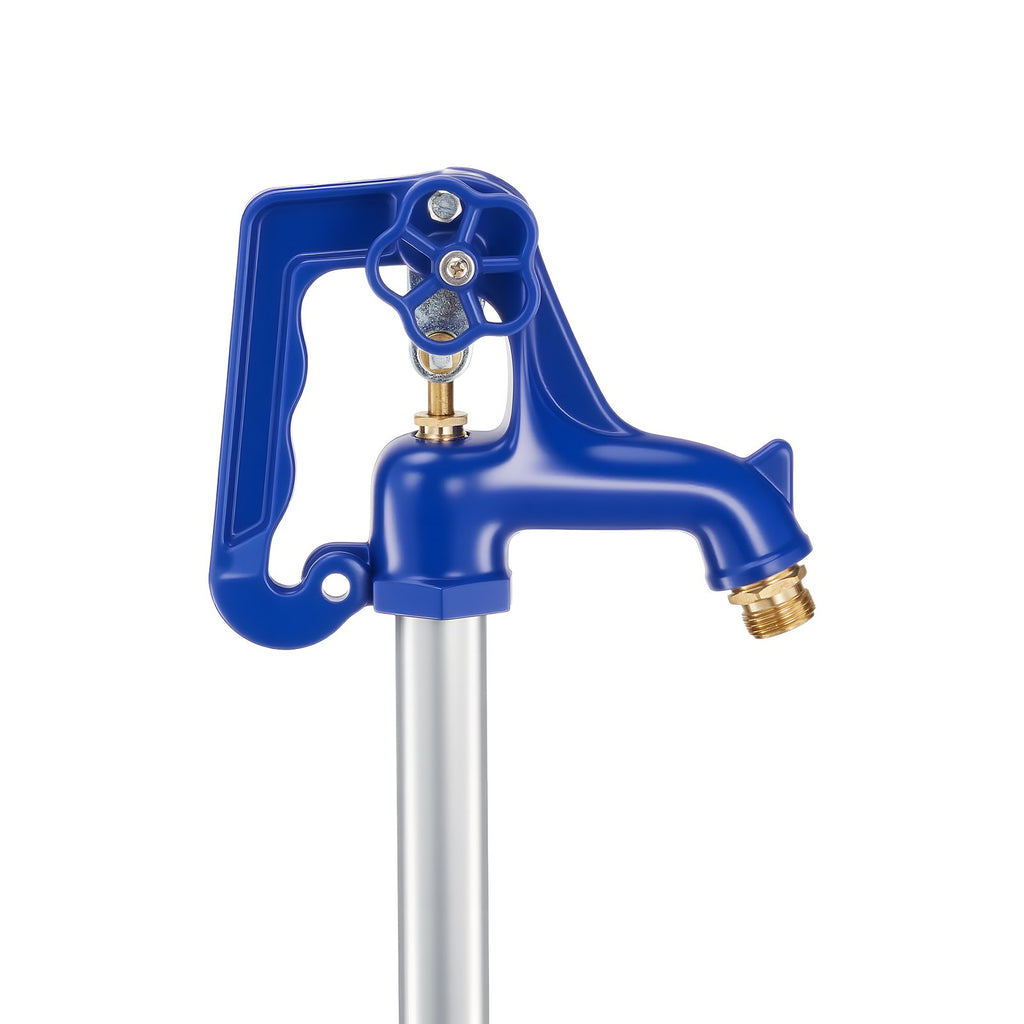 Lauko hidrantas VEVOR SHYH04NL-H, 1219 mm įkasimo gylis