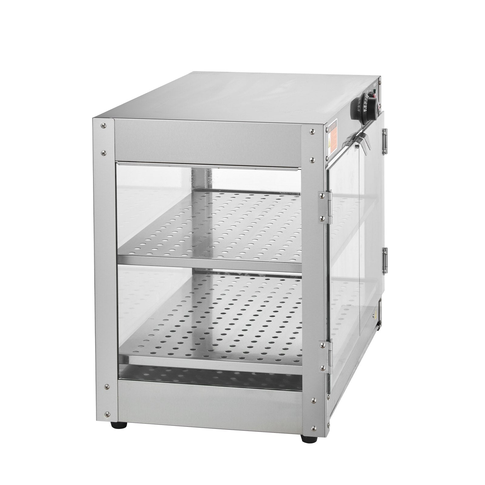 Maisto šildymo vitrina VEVOR NB-02, 800W
