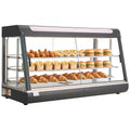 Maisto šildymo vitrina VEVOR NB-603, 1600W