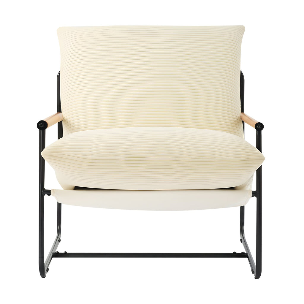 Poilsio kėdė VEVOR HC-1502, metalinis rėmas