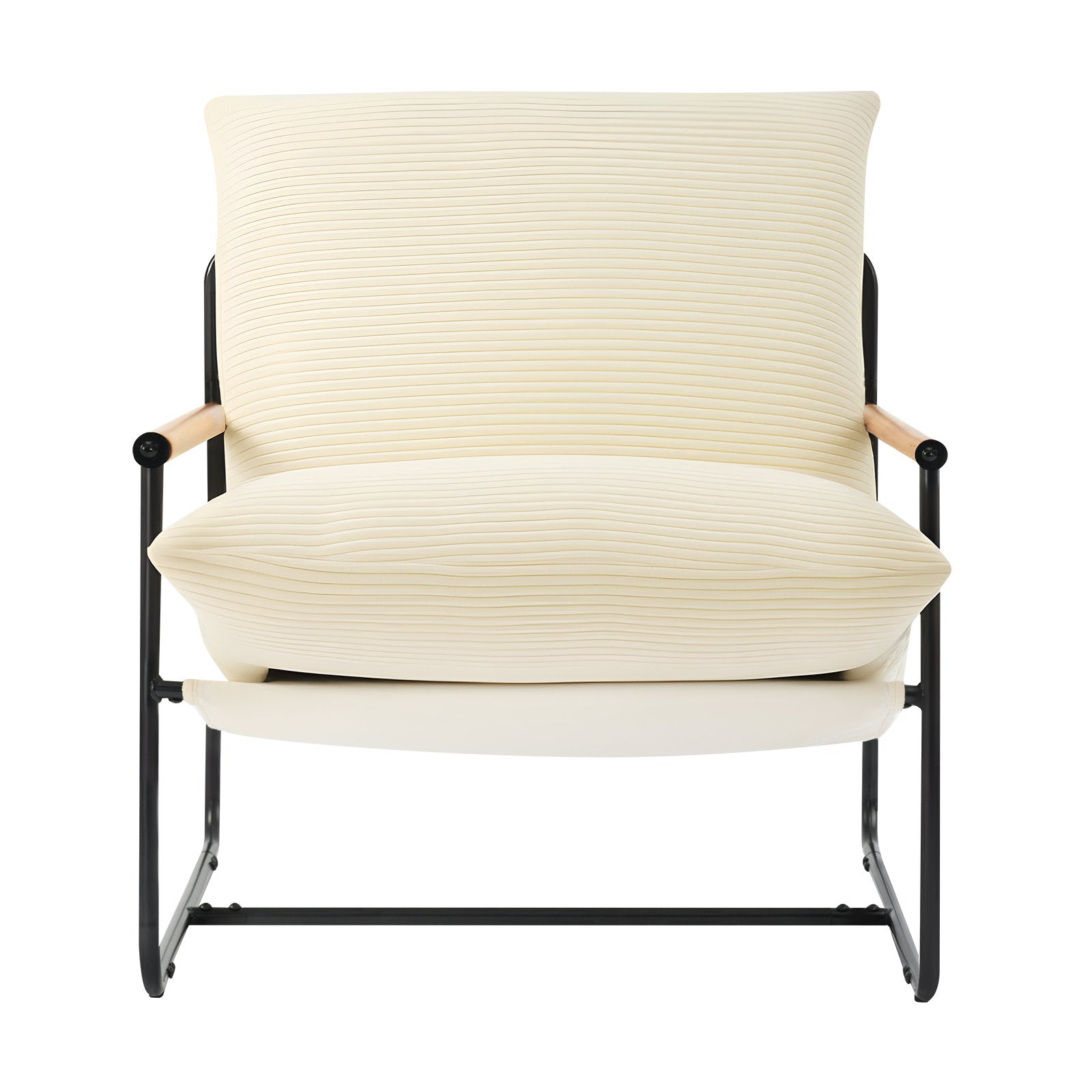 Poilsio kėdė VEVOR HC-1502, metalinis rėmas
