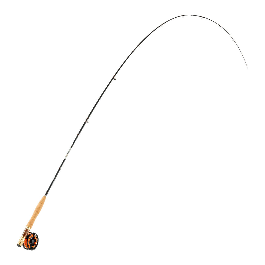 Muselinės žūklės rinkinys VEVOR V1-FLY902-5-6, 2,74 m ilgis