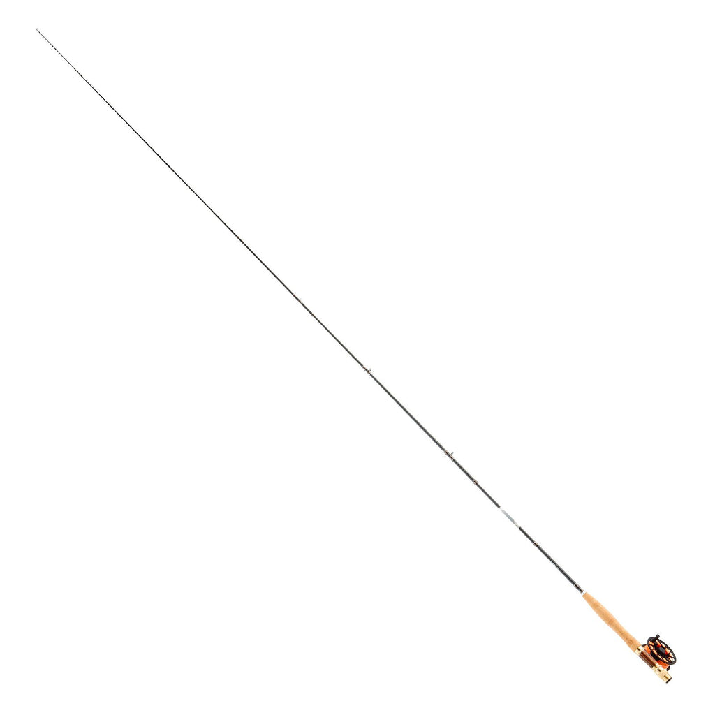 Muselinės žūklės rinkinys VEVOR V1-FLY902-5-6, 2,74 m ilgis