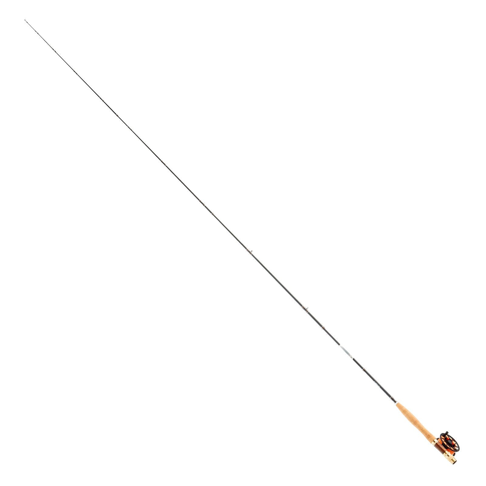 Muselinės žūklės rinkinys VEVOR V1-FLY902-5-6, 2,74 m ilgis