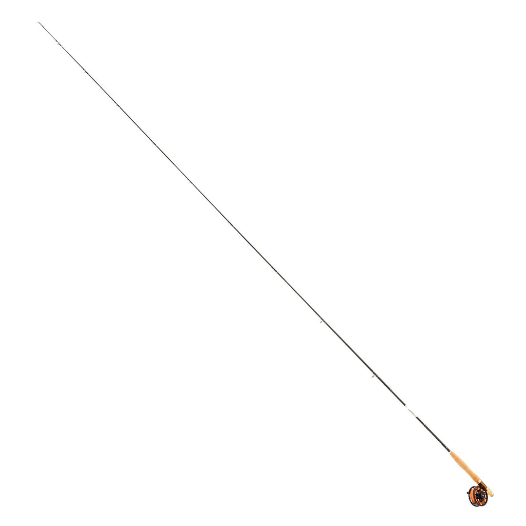 Muselinės žūklės rinkinys VEVOR V1-FLY902-5-6, 2,74 m ilgis