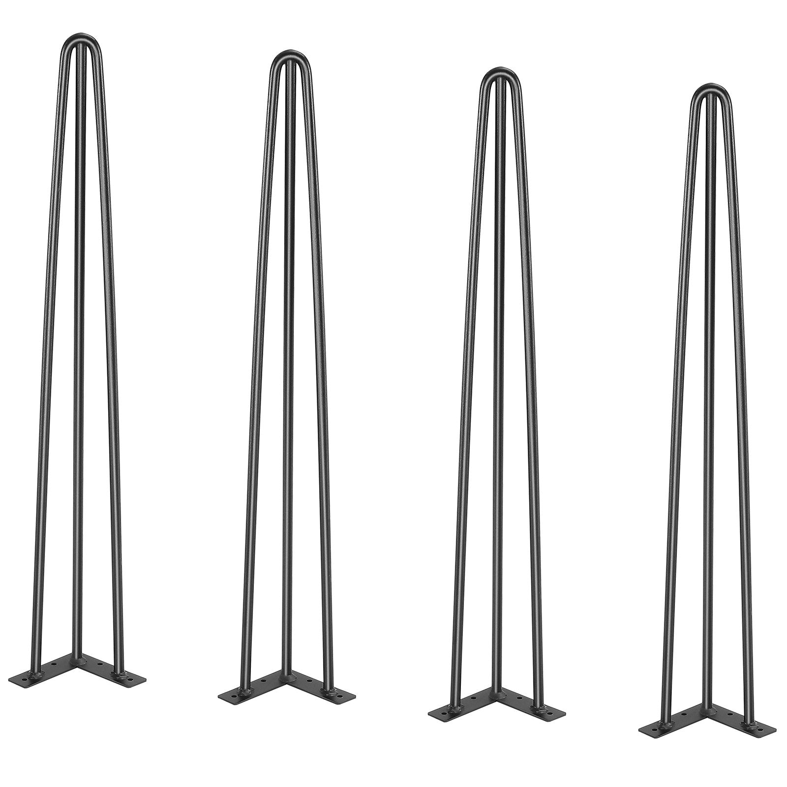 Baldų kojos VEVOR T6713-28, 71 cm aukščio