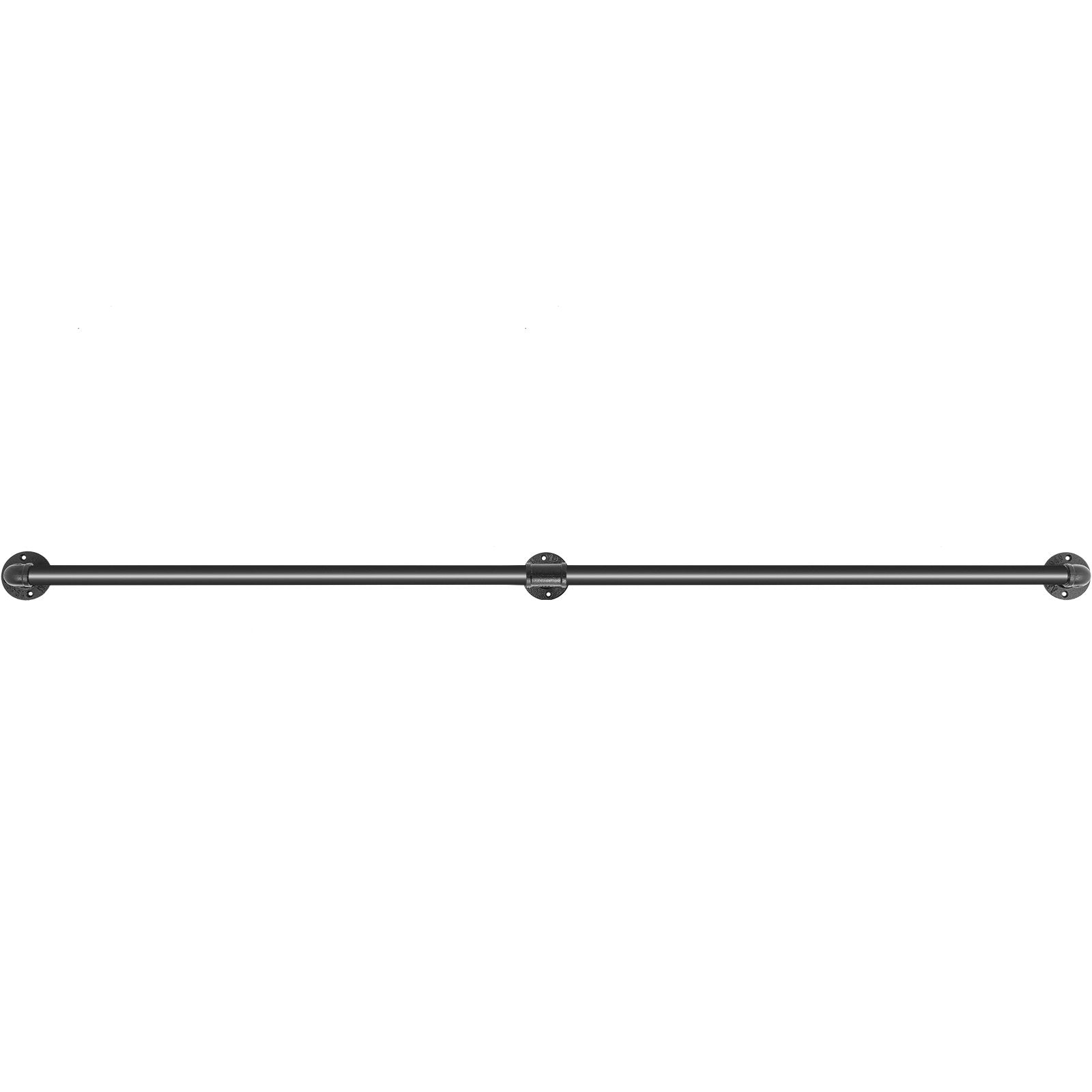 Laiptų turėklas VEVOR VV-GYGFS-HS5YC, 152,4 cm