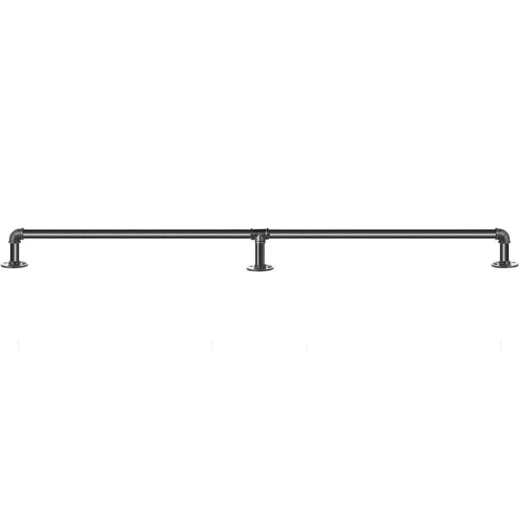 Laiptų turėklas VEVOR VV-GYGFS-HS6YC, 182,9 cm