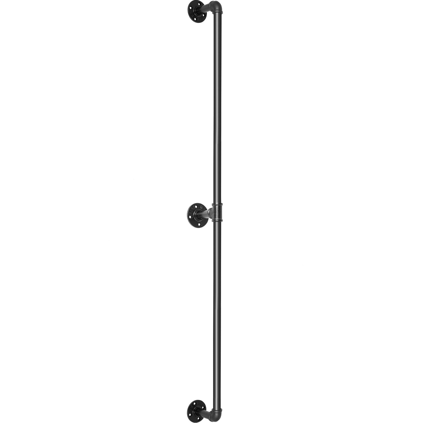 Laiptų turėklas VEVOR VV-GYGFS-HS6YC, 182,9 cm