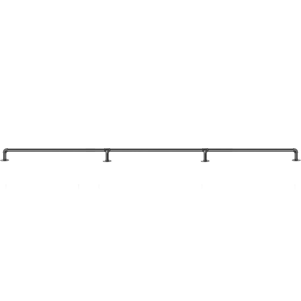 Laiptų turėklas VEVOR VV-GYGFS-HS9YC, 274,3 cm